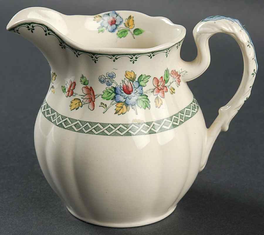 Strathmere Creamer by Spode-1