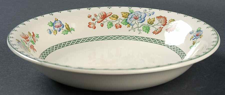 Strathmere Coupe Soup Bowl by Spode-1