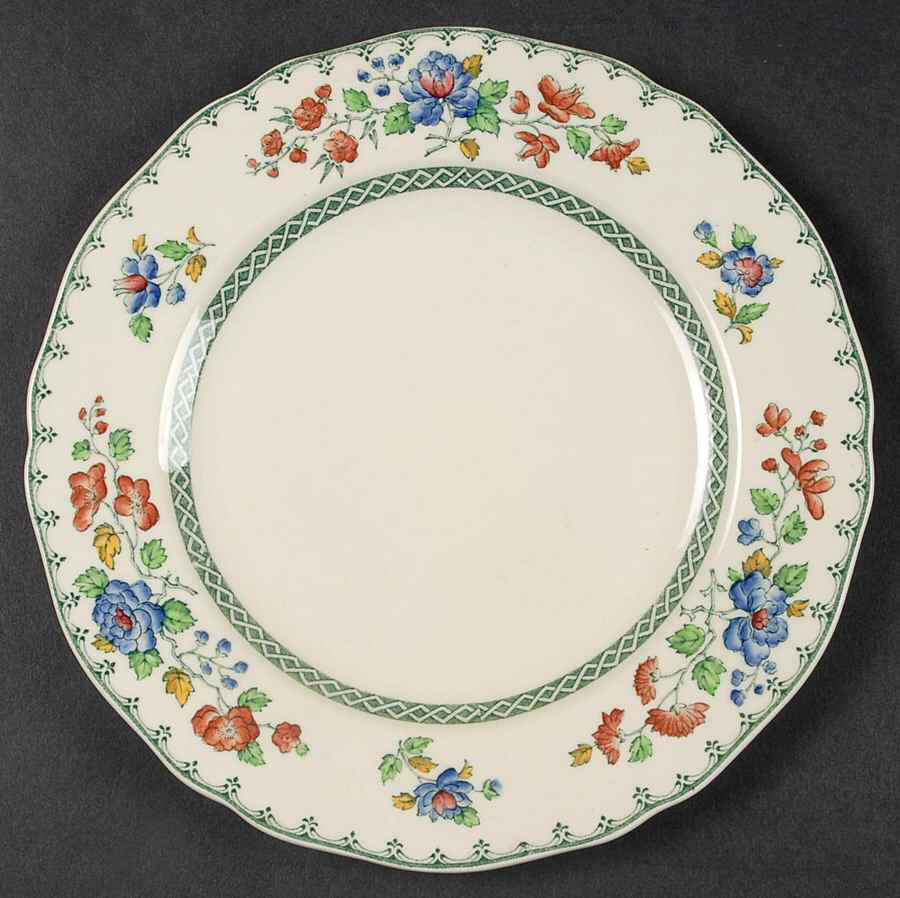 Strathmere Salad Plate by Spode-1