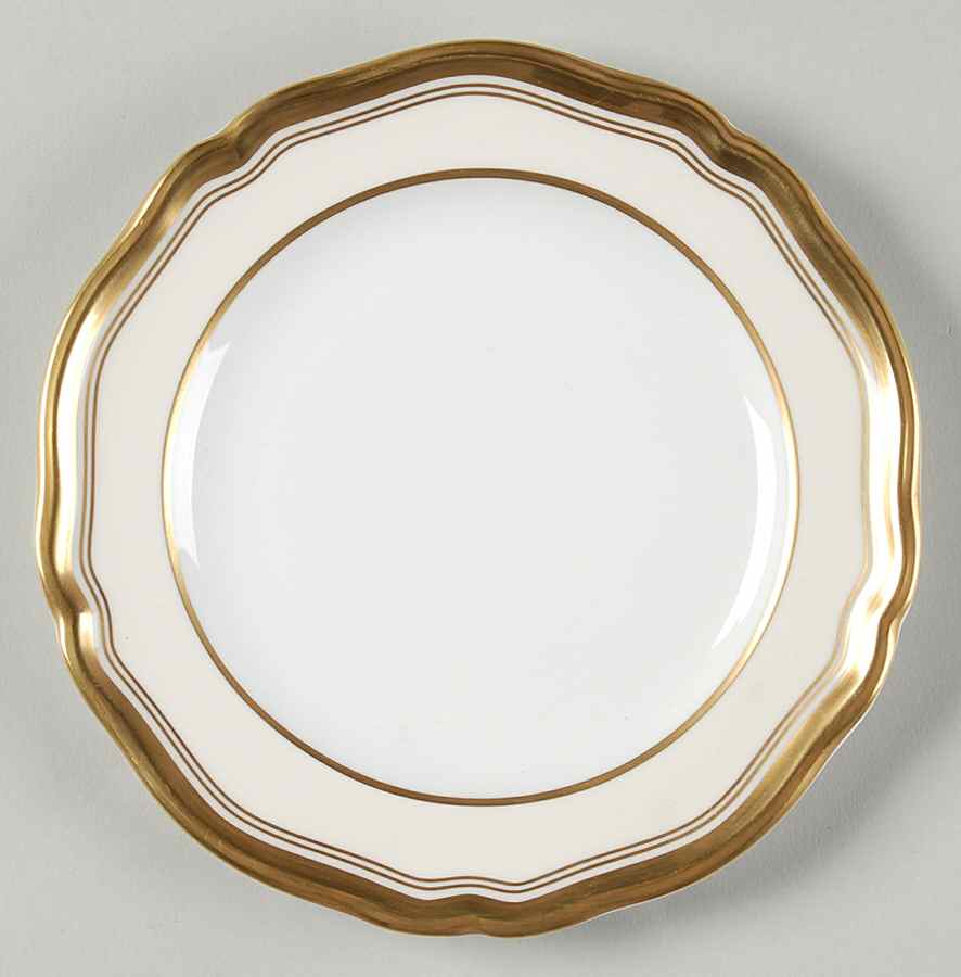 Stratford Bread & Butter Plate by Spode-1