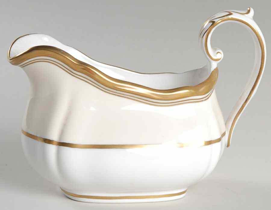 Stratford Creamer by Spode-1