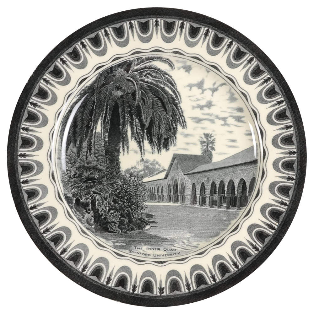 Stanford University Dinner Plate by Spode-1