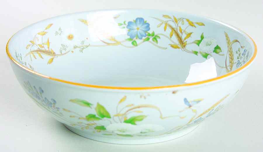 Summer Harvest Coupe Cereal Bowl by Spode-1