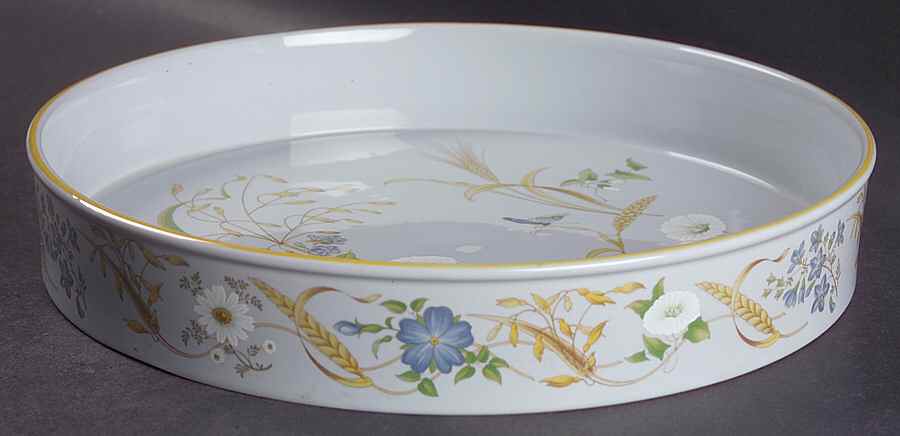 Summer Harvest 10" Round Baker by Spode-1