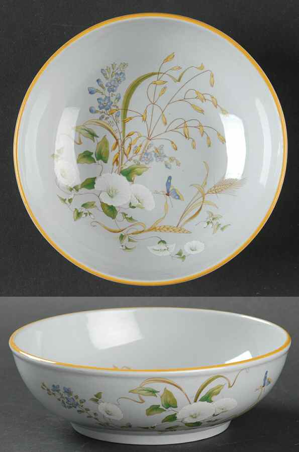 Summer Harvest Fruit/Dessert (Sauce) Bowl by Spode-1