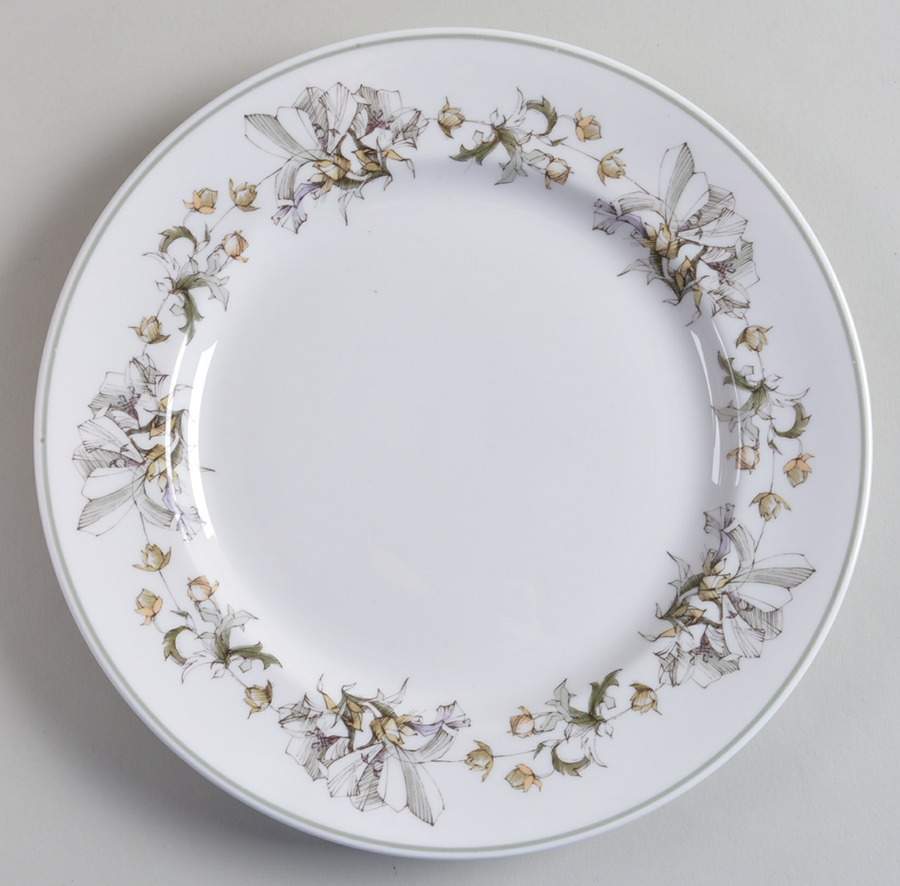 Summerfield Salad Plate by Spode-1