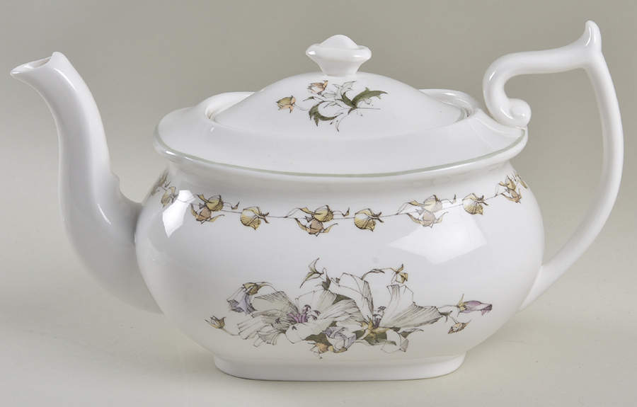 Summerfield Teapot & Lid by Spode-1