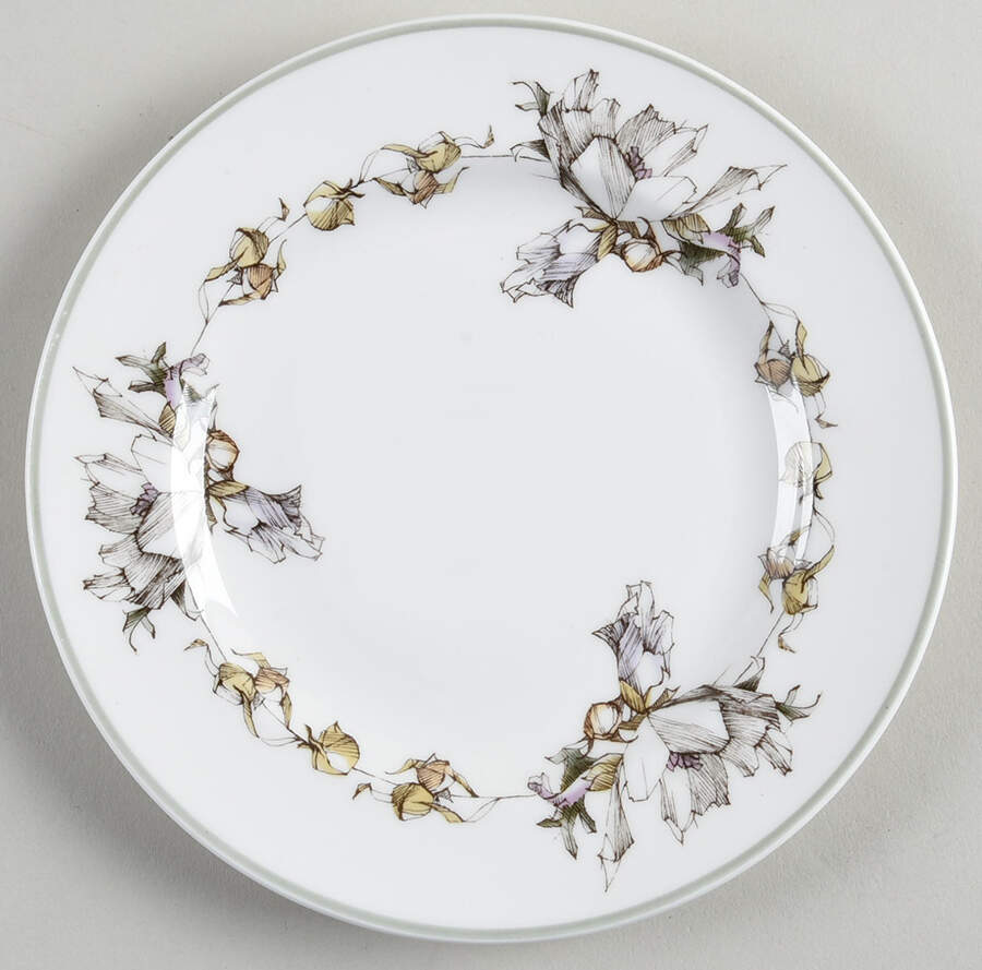 Summerfield Bread & Butter Plate by Spode-1