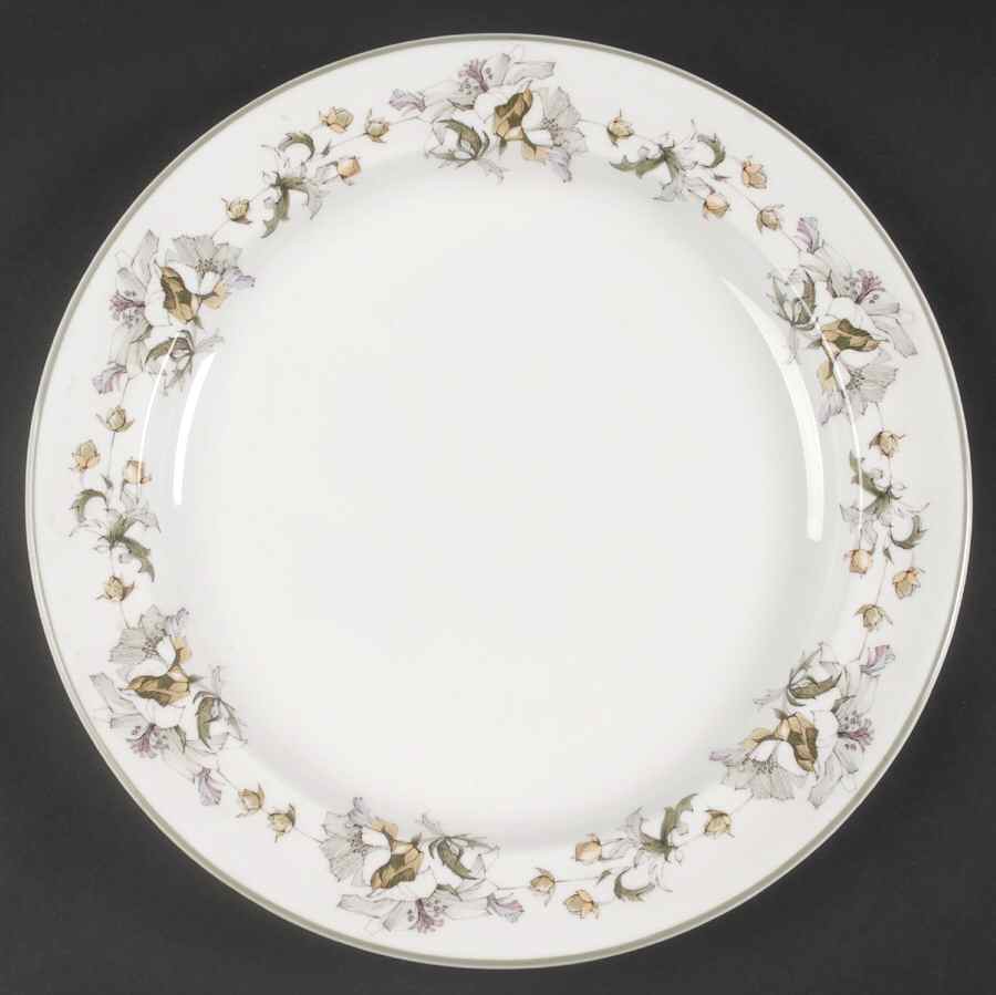 Summerfield 12" Chop Plate (Round Platter) by Spode-1