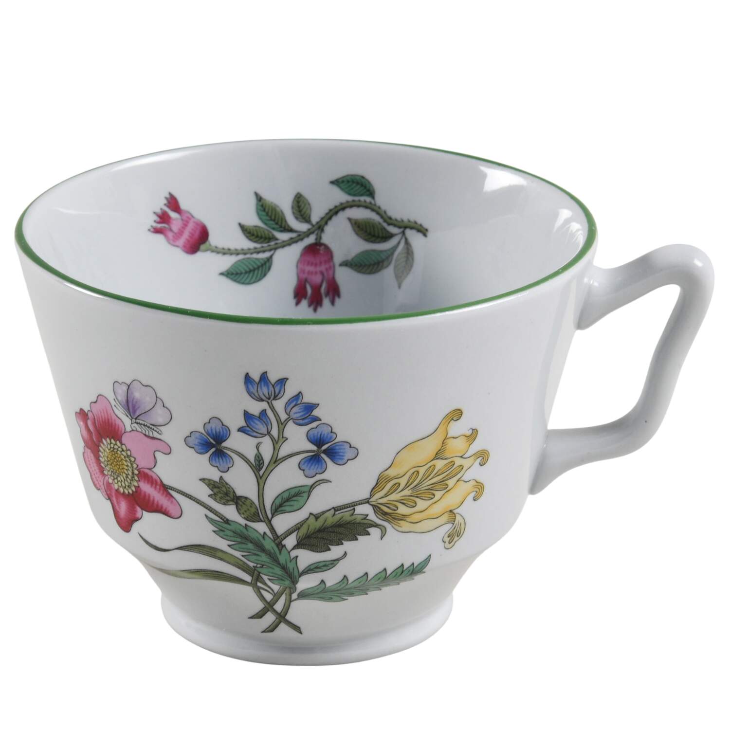 Summer Palace (Fine Stone) London Shape Footed Cup by Spode-1