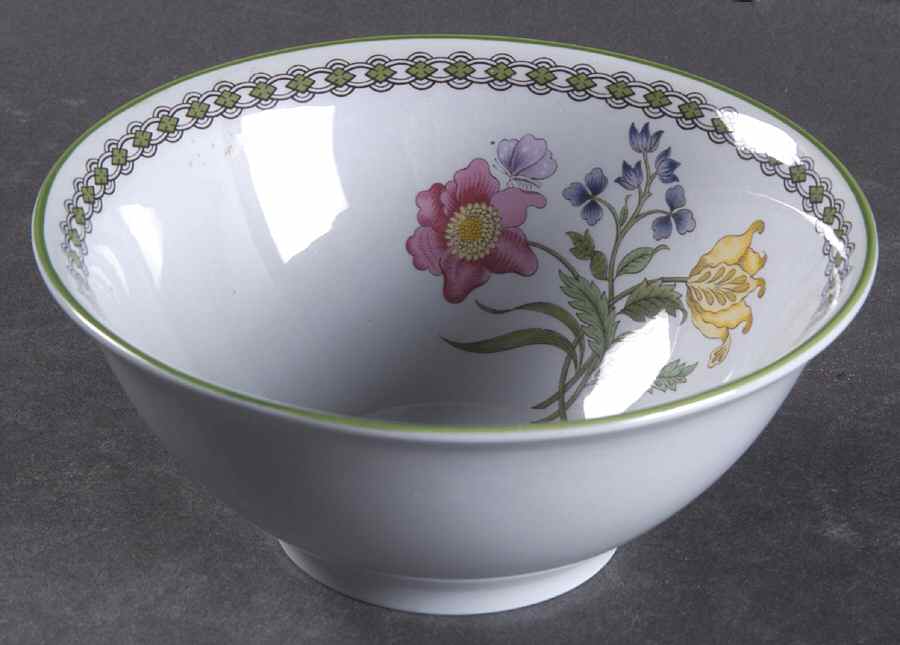 Summer Palace (Fine Stone) Nut Bowl by Spode-1