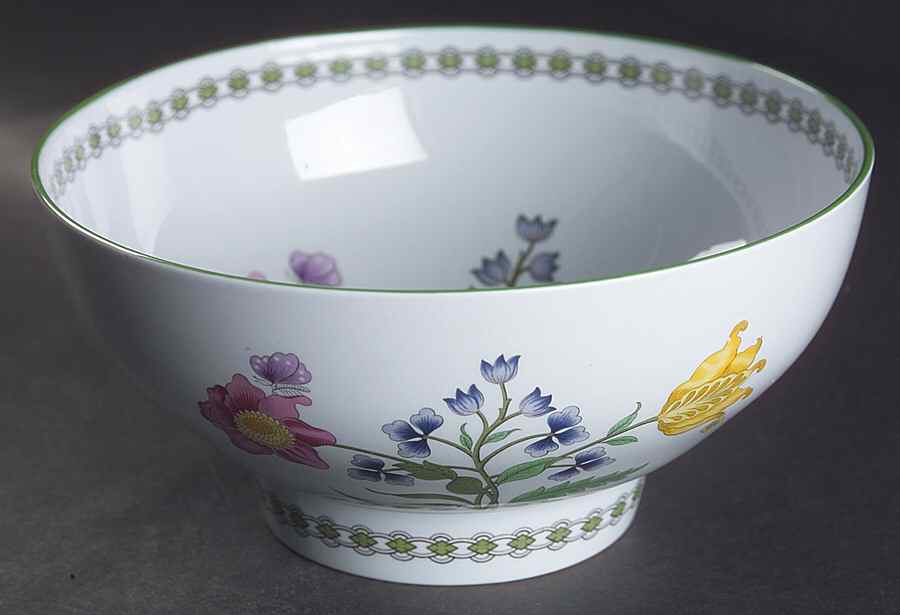 Summer Palace (Fine Stone) 7" Chinese Bowl by Spode-1
