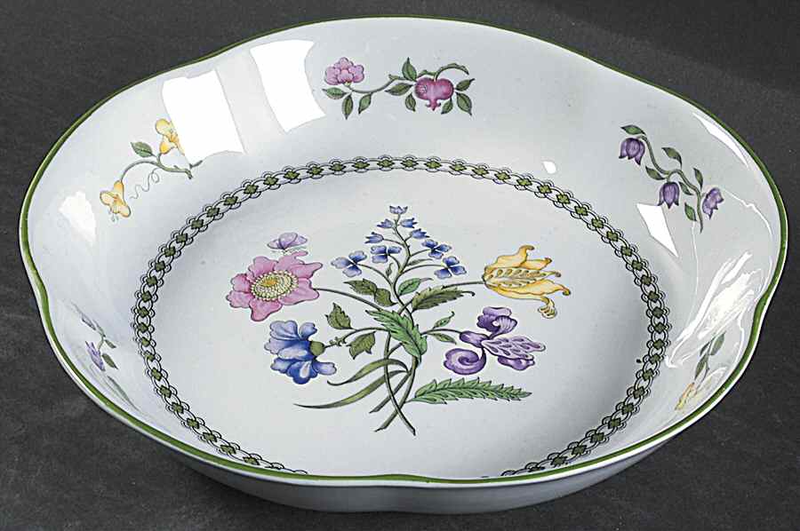 Summer Palace (Fine Stone) Medium All Purpose Bowl by Spode-1