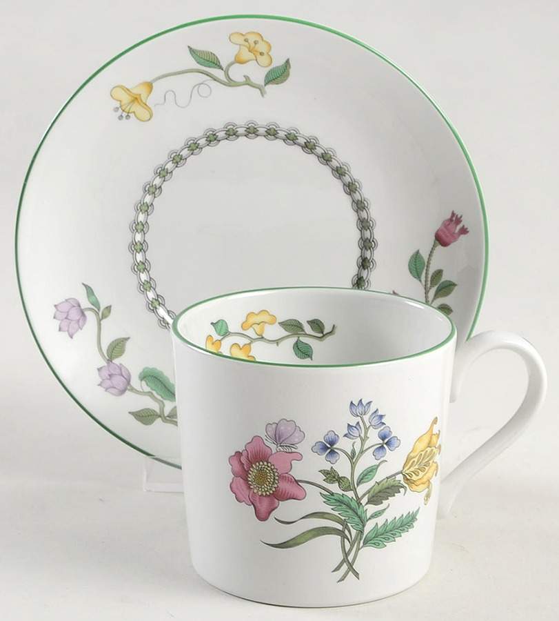 Summer Palace (Imperialware) Mug/Cup & Saucer Set by Spode-1
