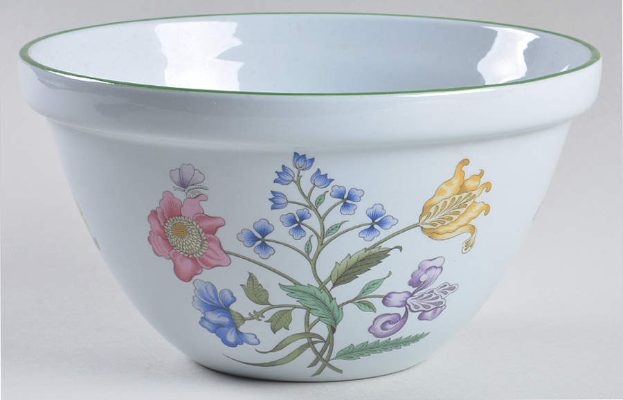 Summer Palace (Imperialware) 7" Mixing Bowl by Spode-1