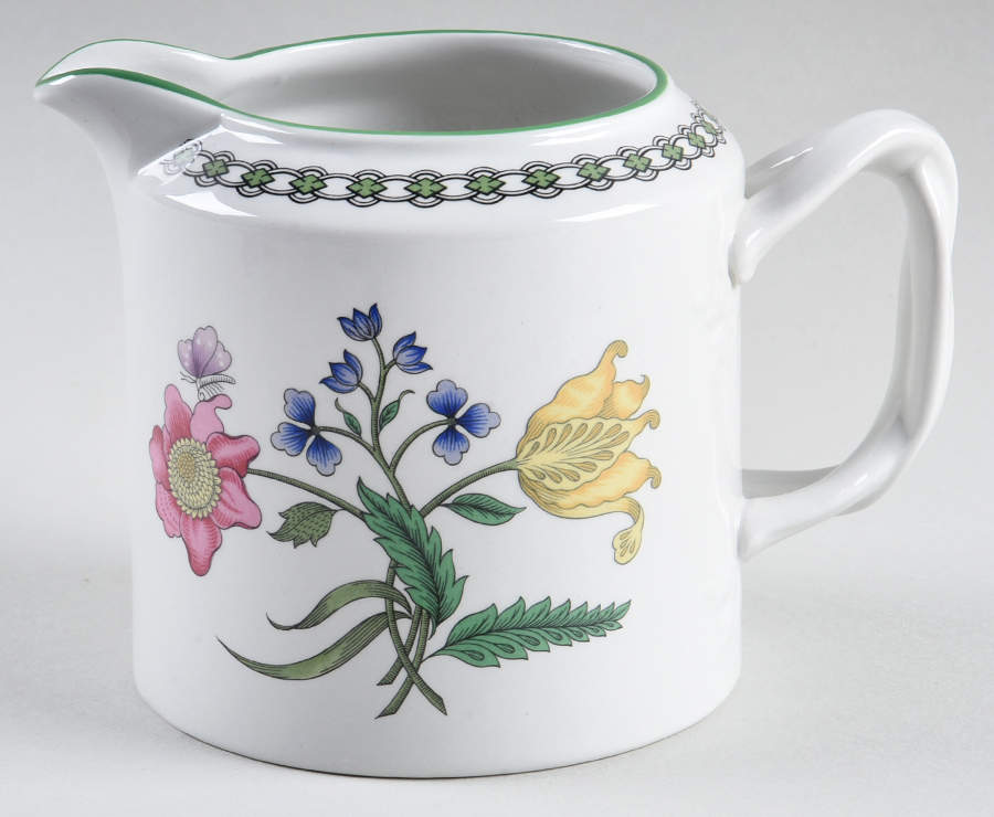 Summer Palace (Imperialware) Creamer by Spode-1