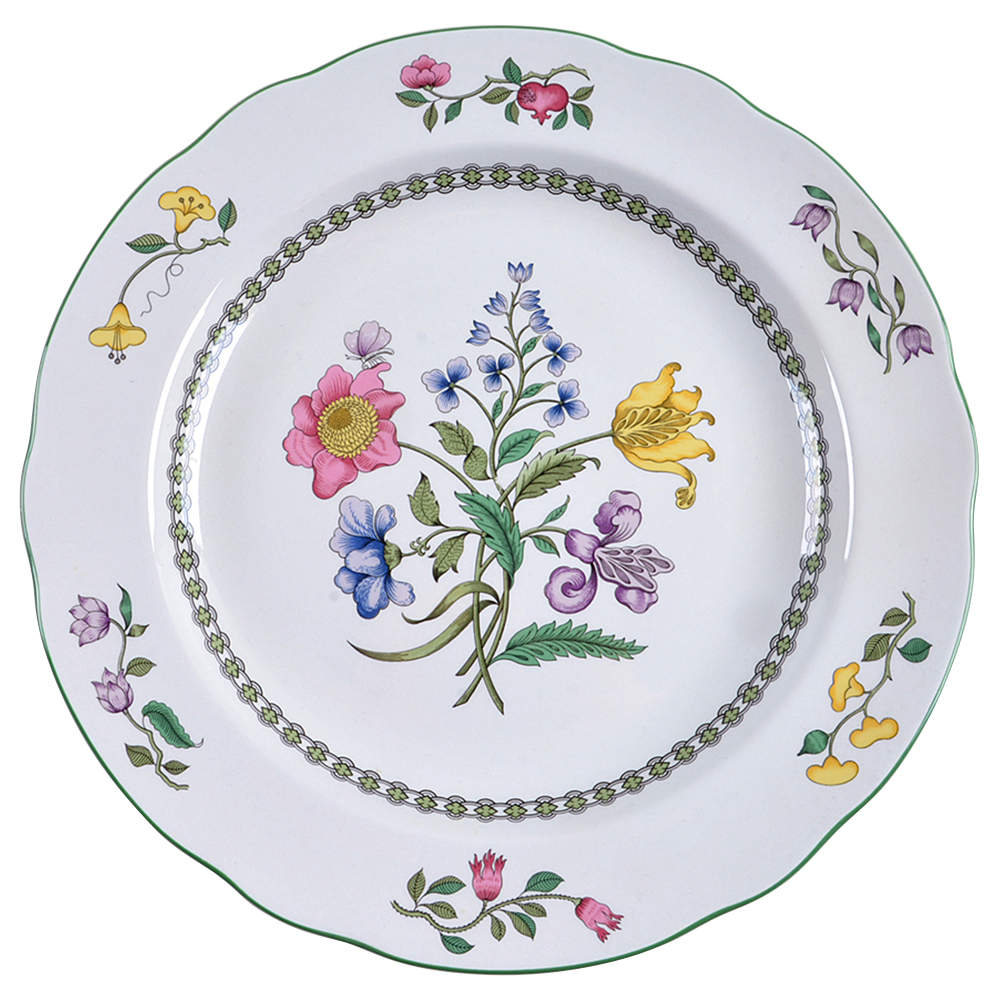 Summer Palace (Imperialware) Dinner Plate by Spode-1