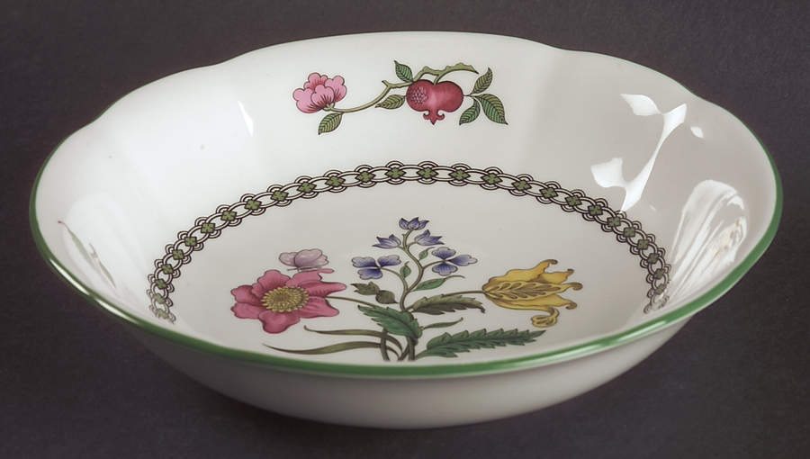 Summer Palace (Imperialware) Coupe Cereal Bowl by Spode-1