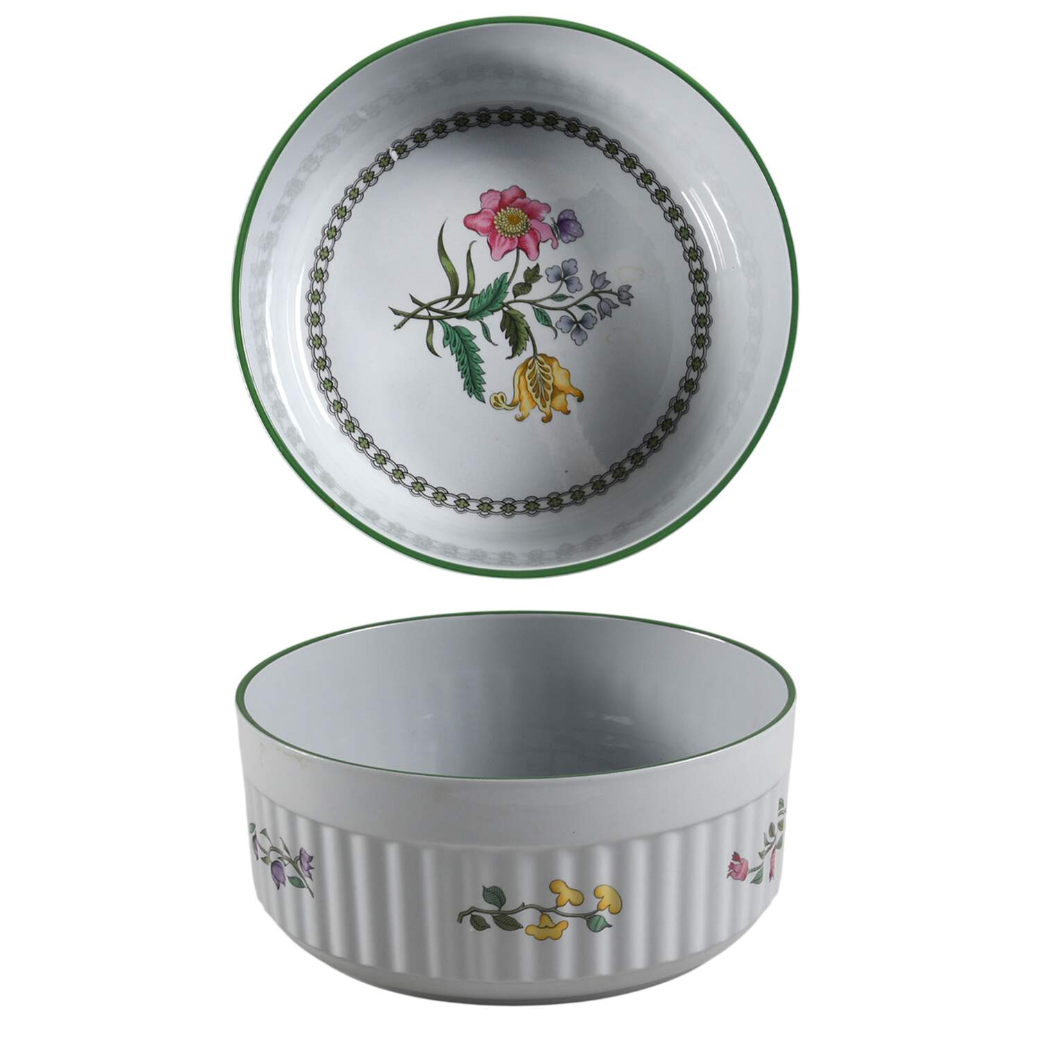 Summer Palace (Imperialware) 6" Souffle by Spode-1