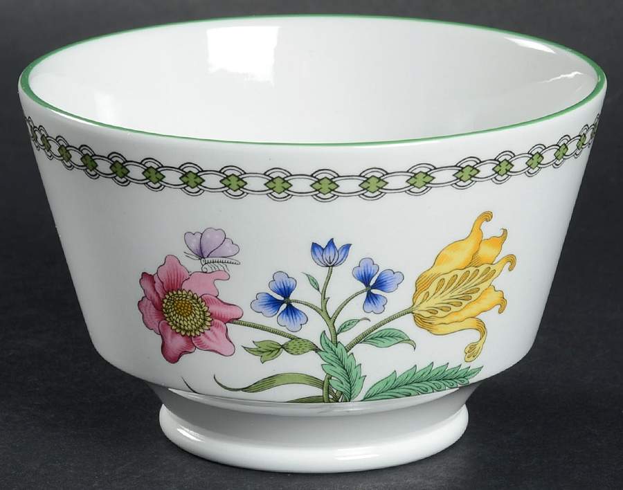 Summer Palace (Imperialware) Open Sugar Bowl by Spode-1