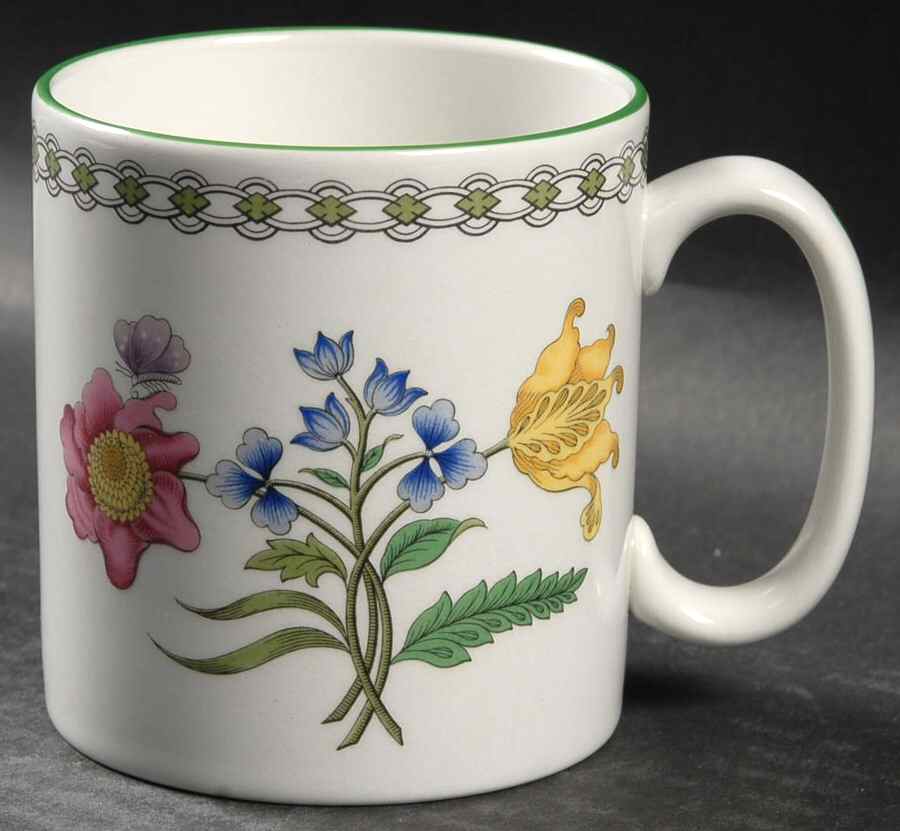 Summer Palace (Imperialware) Small Mug by Spode-1