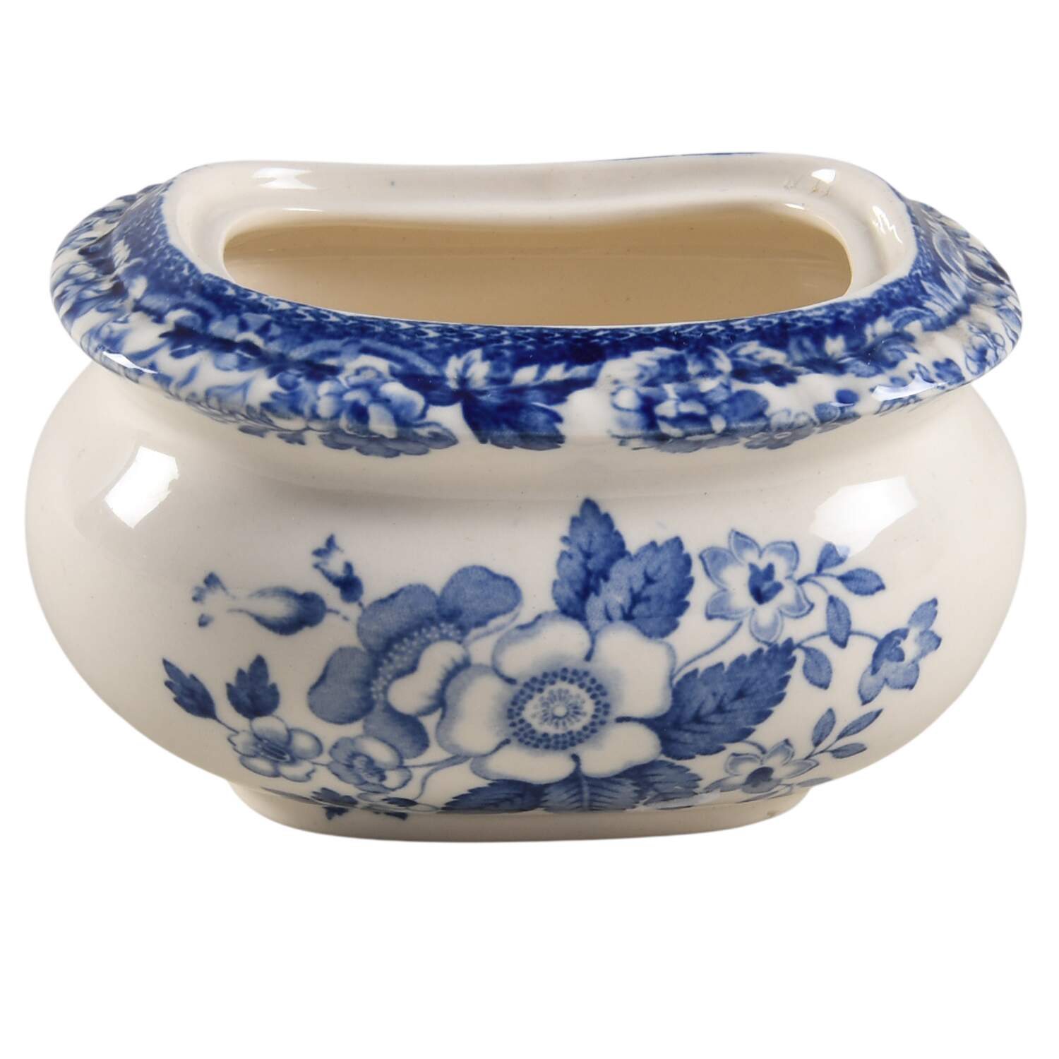 Sussex Sugar Bowl No Lid by Spode-1