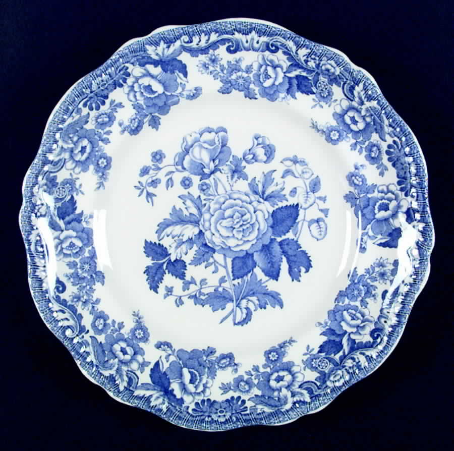 Sussex Dinner Plate by Spode-1