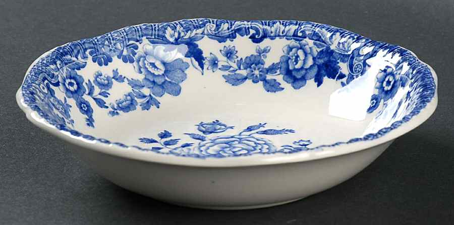 Sussex Coupe Cereal Bowl by Spode-1