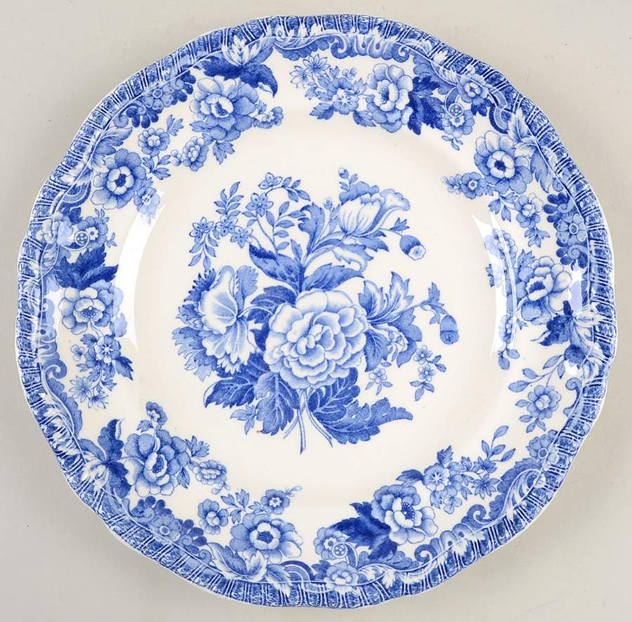 Sussex Luncheon Plate by Spode-1