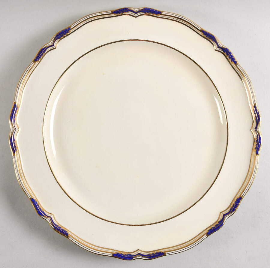 Sutherland 14" Chop Plate (Round Platter) by Spode-1
