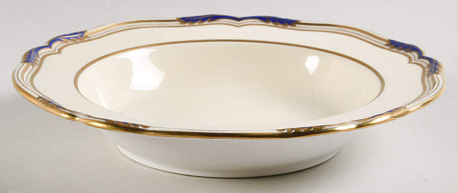 Sutherland Rim Soup Bowl by Spode-1