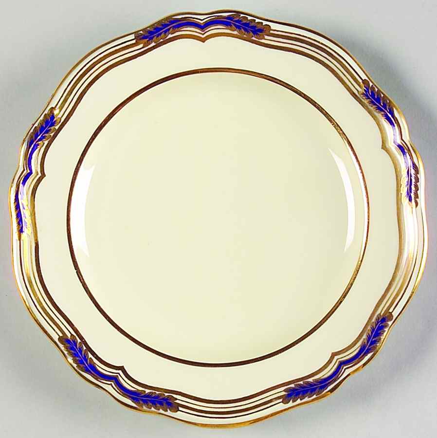Sutherland Bread & Butter Plate by Spode-1