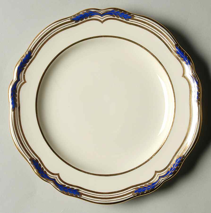 Sutherland Dessert/Pie Plate by Spode-1