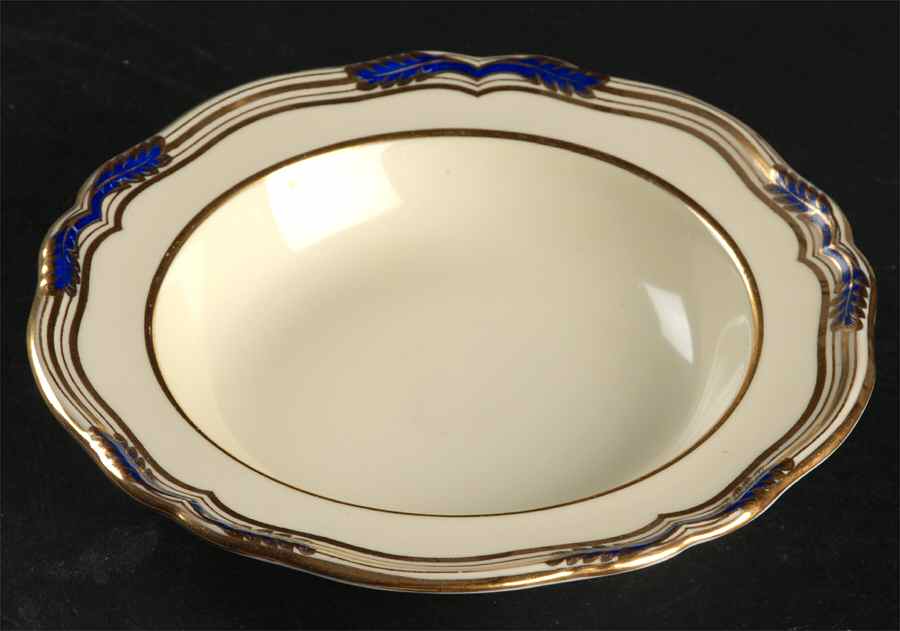 Sutherland Rim Fruit/Dessert (Sauce) Bowl by Spode-1