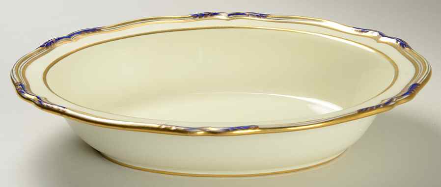 Sutherland 8" Oval Vegetable Bowl by Spode-1