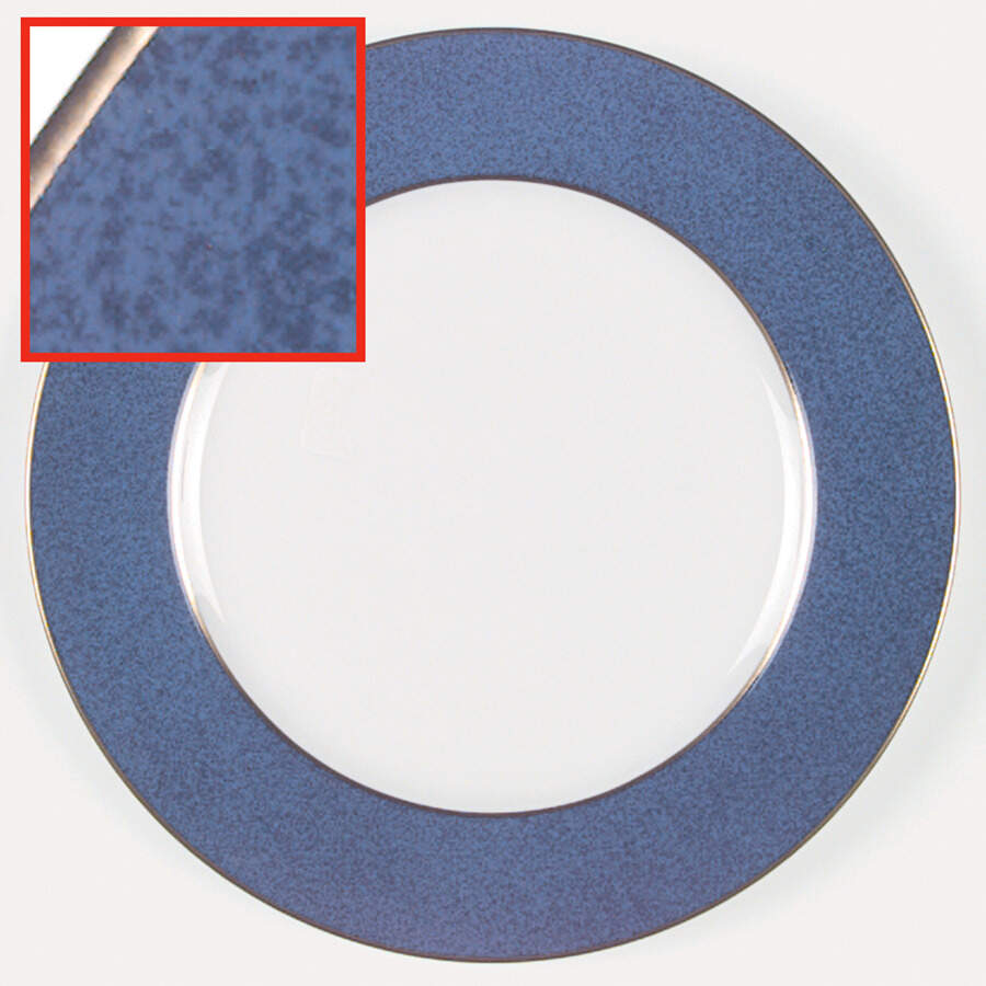 Sutton Georgian Blue Dinner Plate by Spode-1