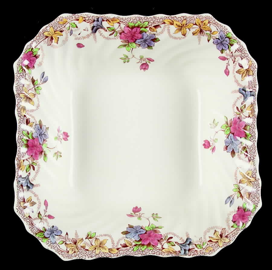 Sydney 9" Square Vegetable Bowl by Spode-1