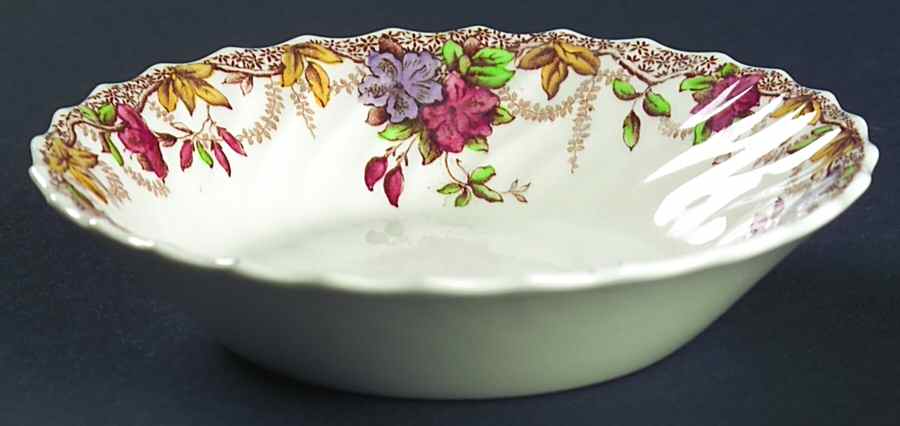 Sydney Fruit/Dessert (Sauce) Bowl by Spode-1