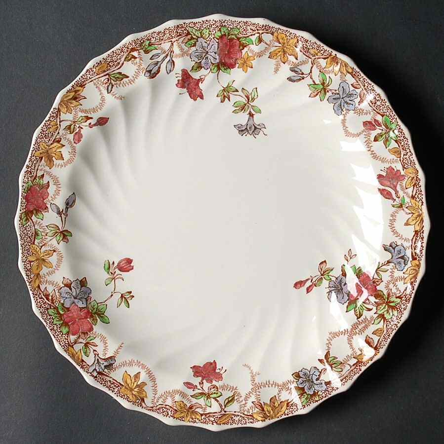 Sydney Luncheon Plate by Spode-1