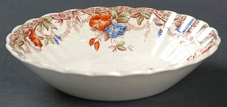 Sydney Fruit/Dessert (Sauce) Bowl by Spode-1