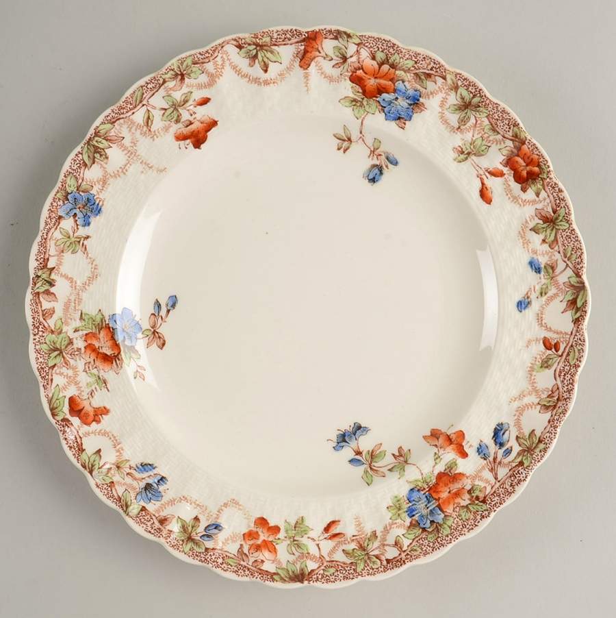 Sydney Luncheon Plate by Spode-1