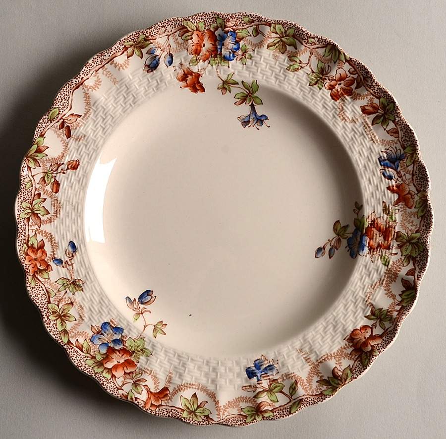 Sydney Salad Plate by Spode-1