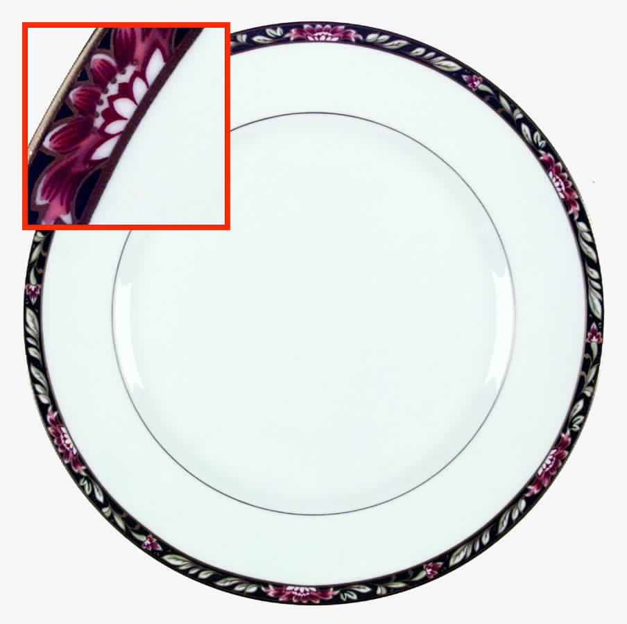 Tamarind Dinner Plate by Spode-1
