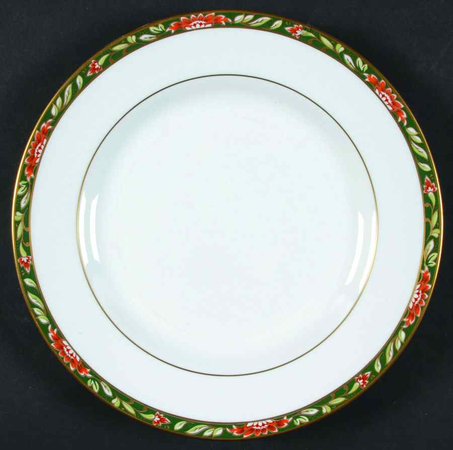 Tamarind Luncheon Plate by Spode-1