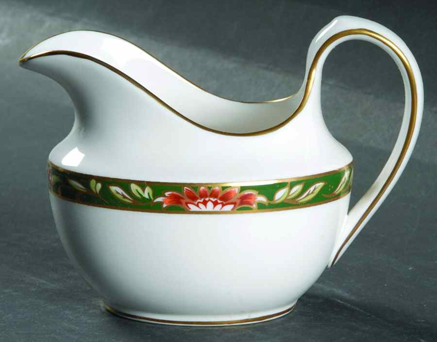 Tamarind Creamer by Spode-1
