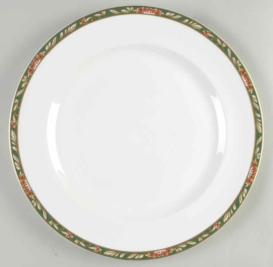 Tamarind 12" Chop Plate (Round Platter) by Spode-1