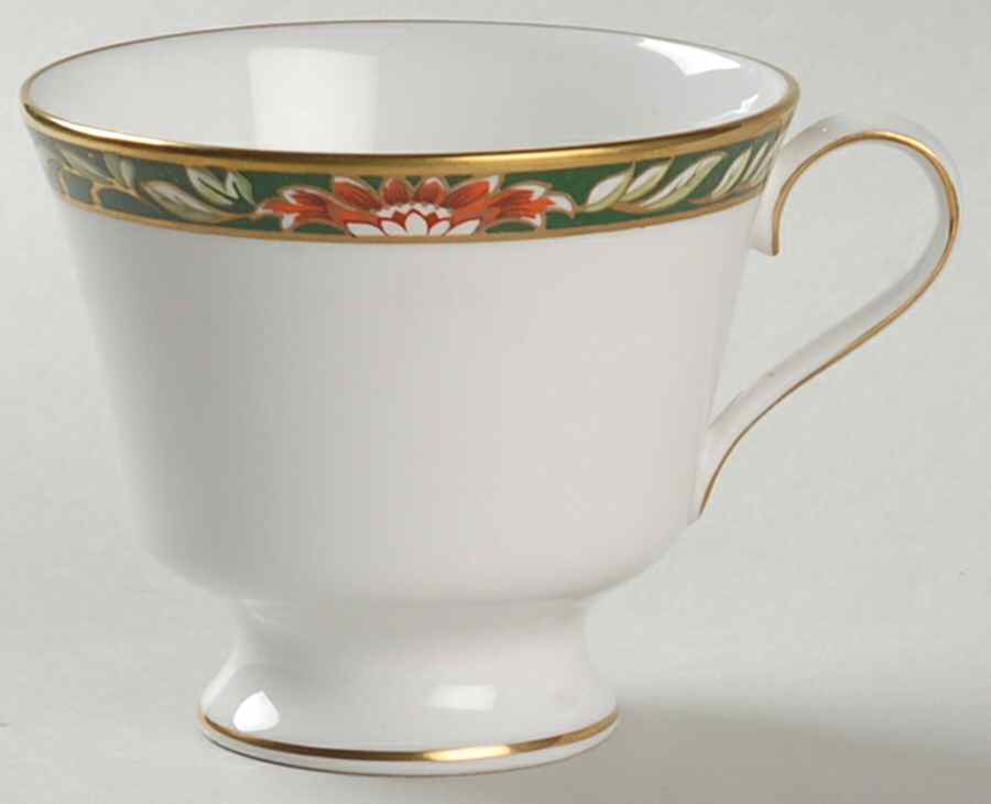 Tamarind Footed Cup by Spode-1
