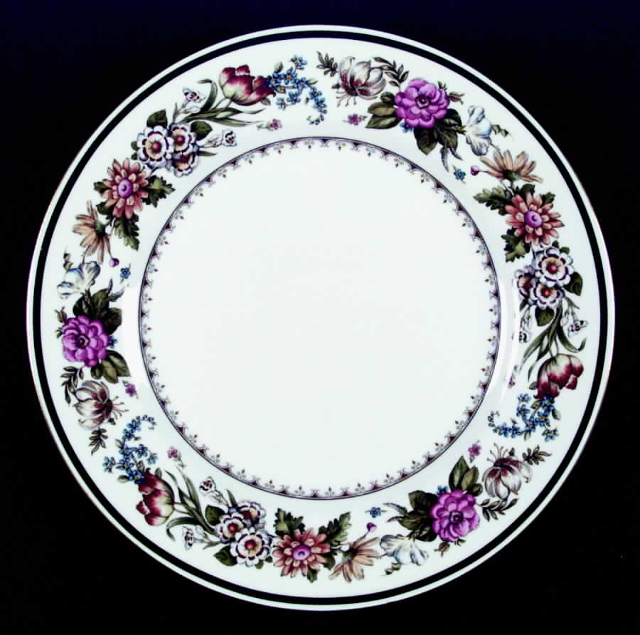 Tapestry Dinner Plate by Spode-1