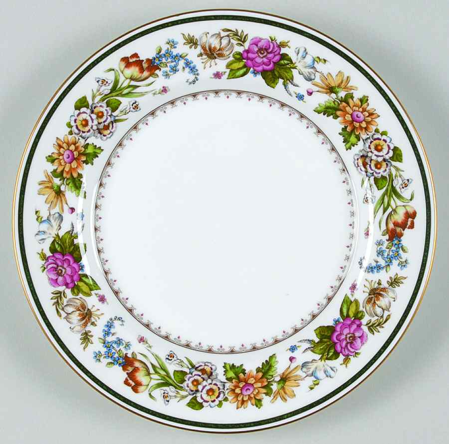 Tapestry Salad Plate by Spode-1