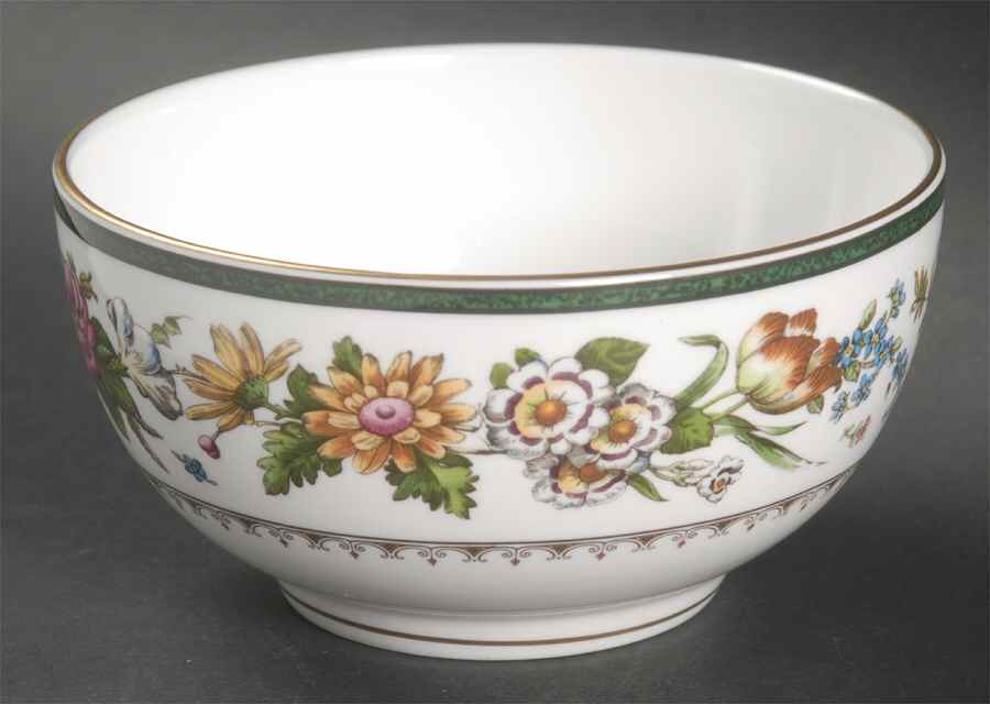 Tapestry Open Sugar Bowl by Spode-1